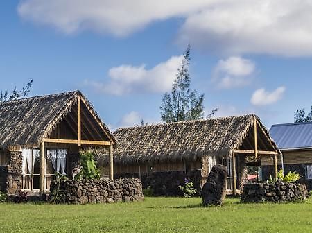 Pacific Bungalows Hanga Roa Luaran gambar