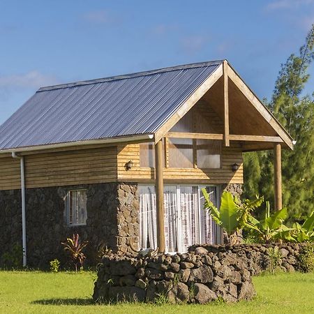 Pacific Bungalows Hanga Roa Luaran gambar
