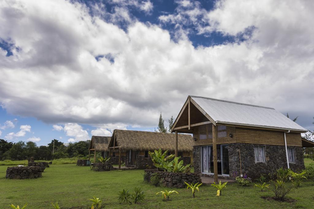 Pacific Bungalows Hanga Roa Luaran gambar