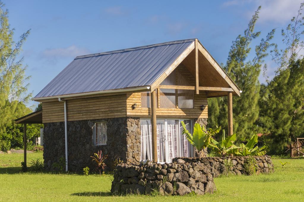 Pacific Bungalows Hanga Roa Luaran gambar
